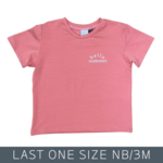 Posh & Cozy Posh & Cozy - Hello Summer Printed Tee