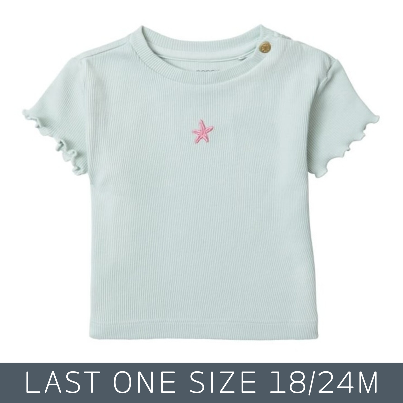 Noppies Noppies - Chesterton S/S Tee