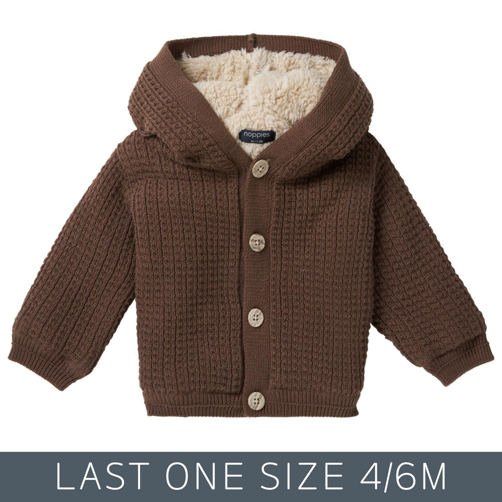 Noppies Noppies - Tiffin  Cardigan