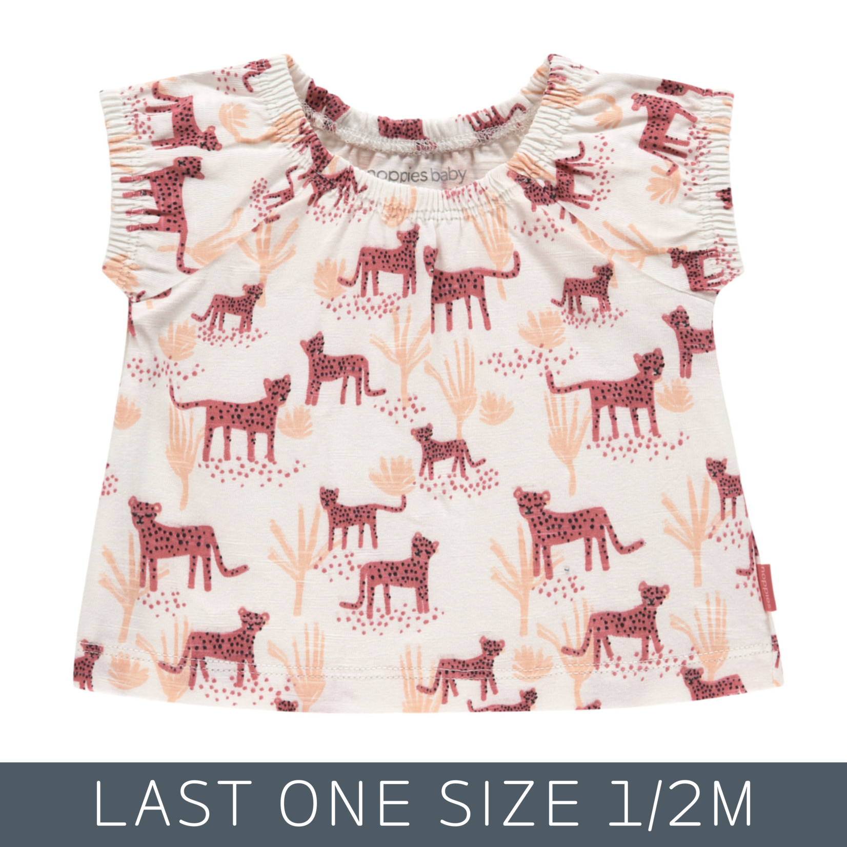 Noppies Noppies - Chactaw Tee