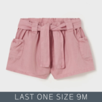 Mayoral Mayoral - Shorts With Tie