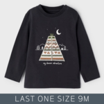 Mayoral Mayoral - L/S T-Shirt