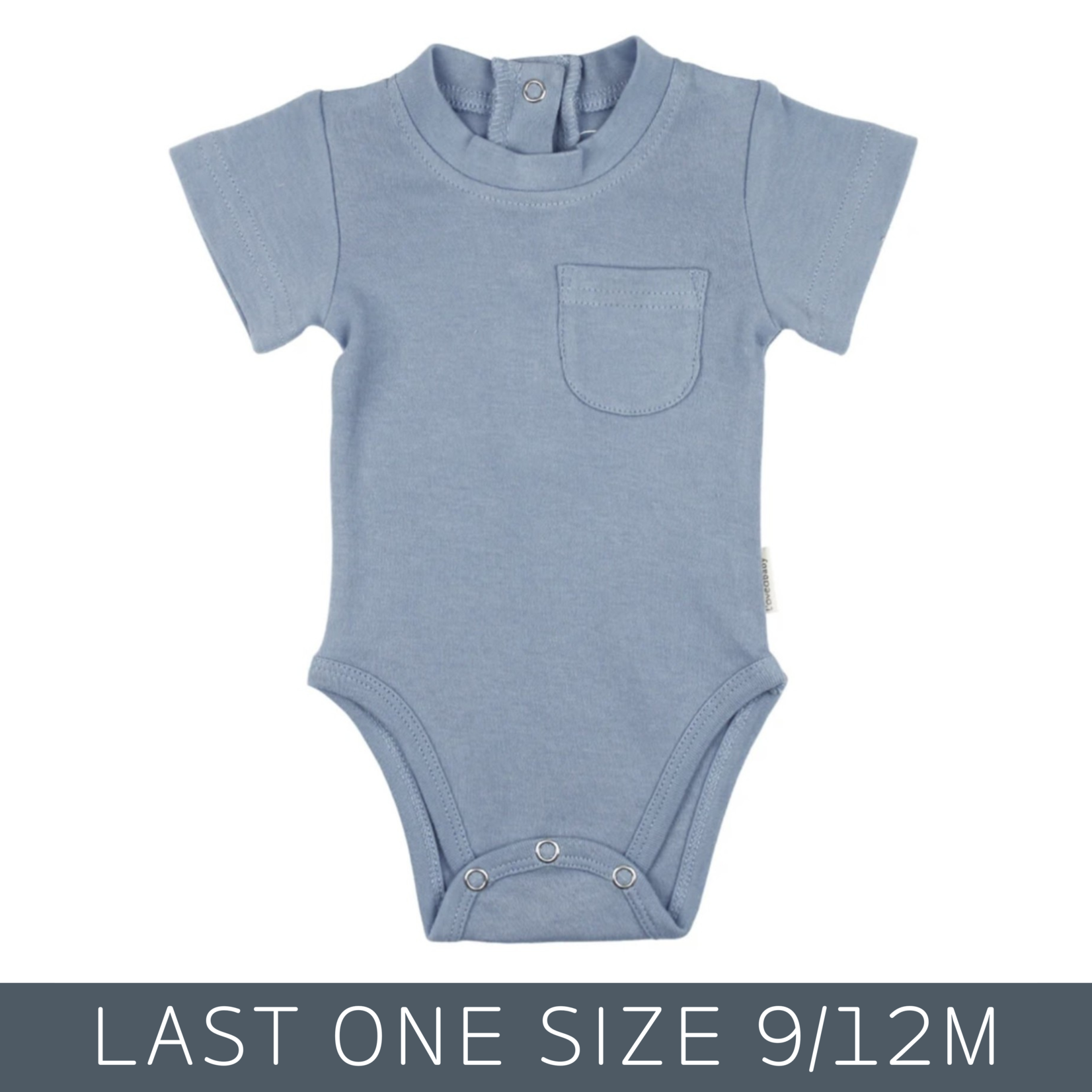 L’oved Baby L’oved Baby - Crewneck Bodysuit