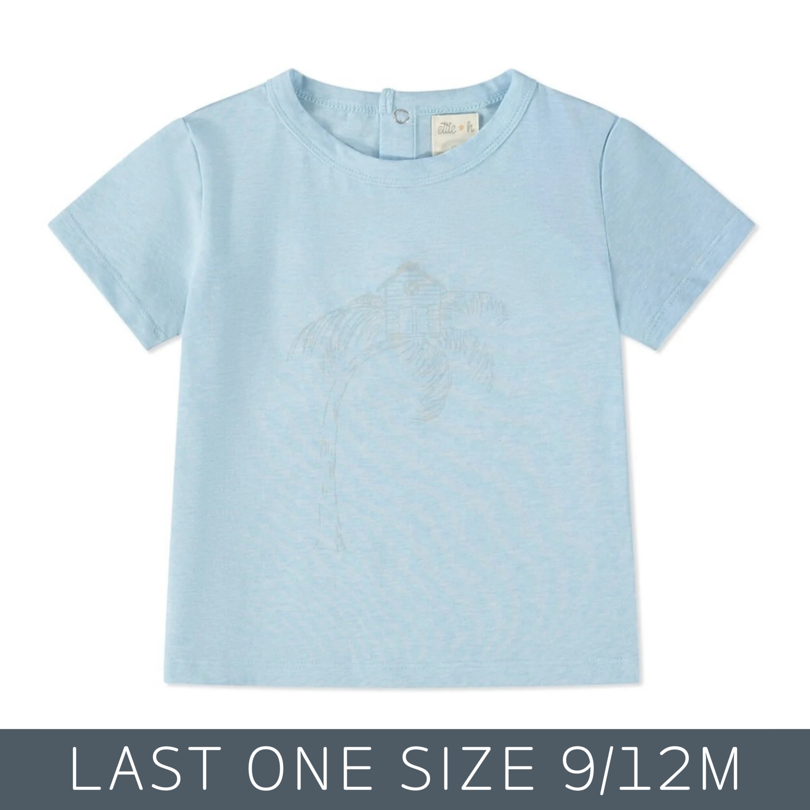 Ettie + H - Jaro Shirt