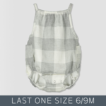 ettie + h - Kelyn Woven Bubble Romper