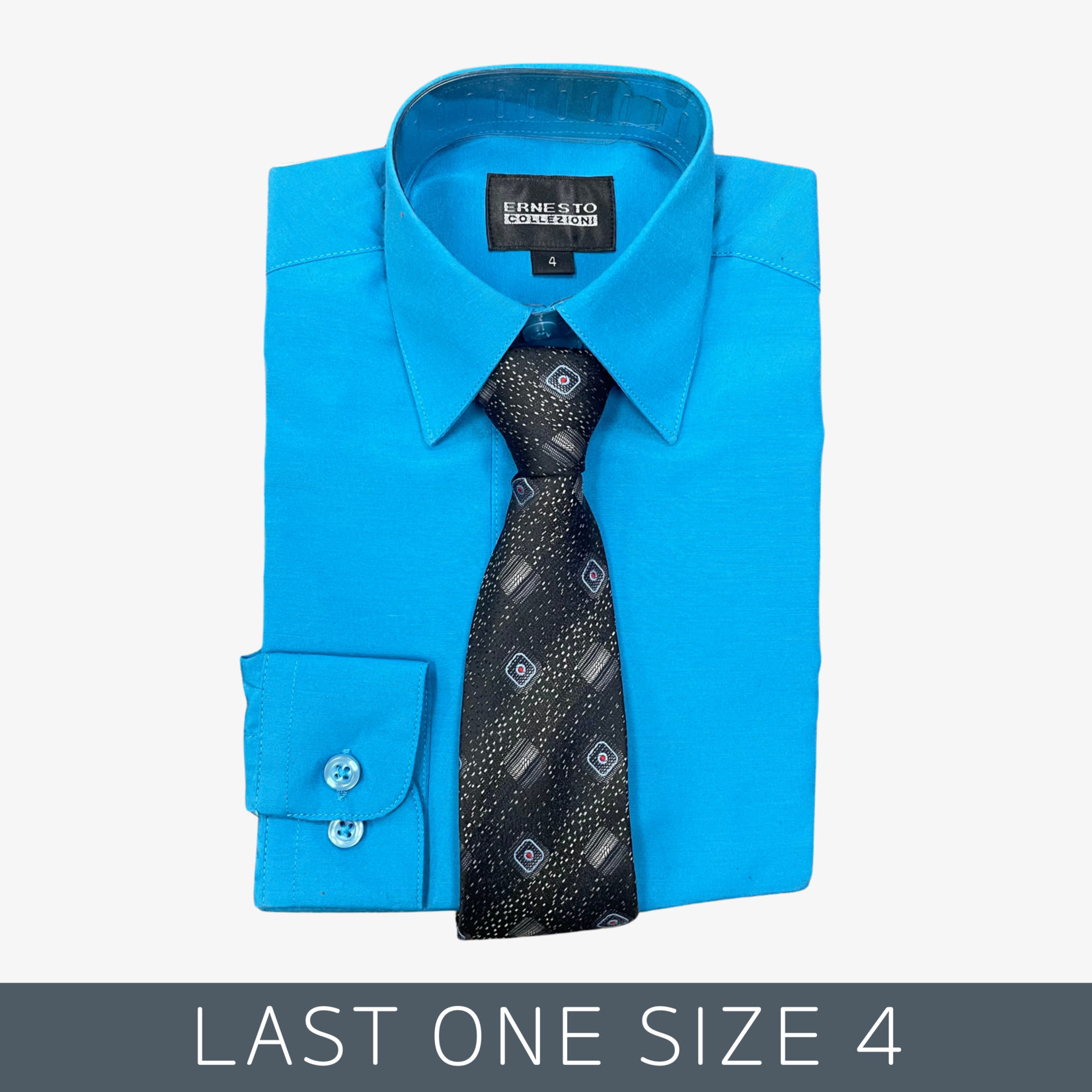 Robert Allan - Dress Shirt (2-6)