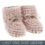 Beba Bean Beba Bean - Sweater Mocs