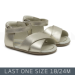 Robeez Robeez - First Kicks Riley Gold