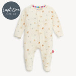 Magnetic Me Magnetic Me - Modal Lullaby Lane Footie