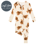 Posh Peanut Posh Peanut- Teddy Freddy Convertible One Piece