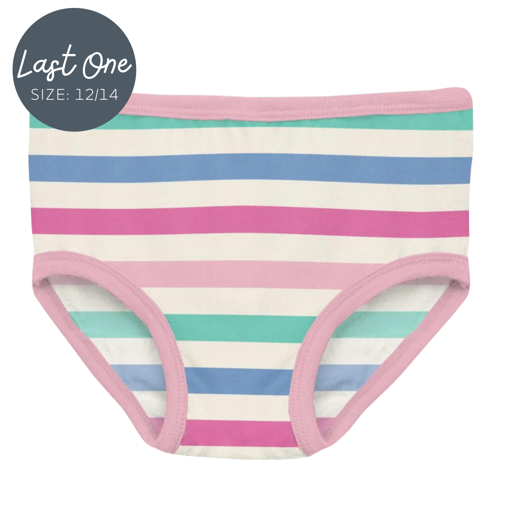 KicKee Pants KicKee Pants - Girl’s Underwear | Skip To My Lou Stripe