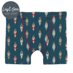 KicKee Pants KicKee Pants - Boxer Brief | Peacock Nutcrackers
