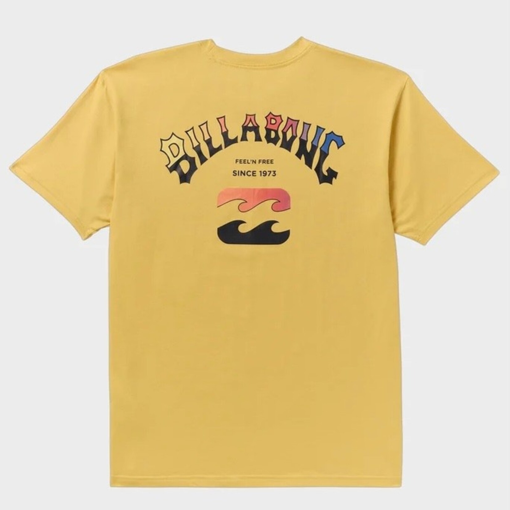 Billabong Billabong - Arch Fade Tee