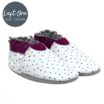 Robeez Robeez - Dragon Fruit Soft Soles