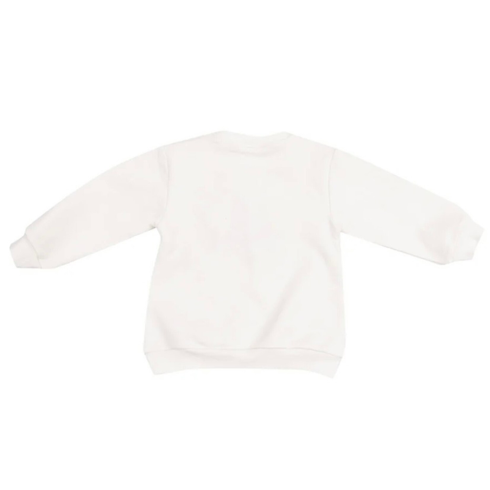 Angel Dear Angel Dear - Oversize French Terry Sweatshirt With Golf Cart