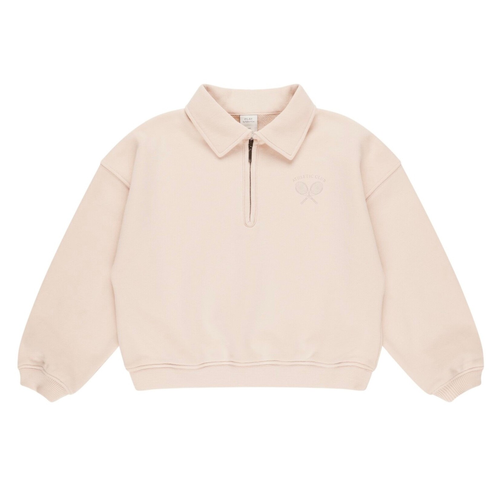 Rylee + Cru Rylee + Cru - Quarter Zip Sweatshirt