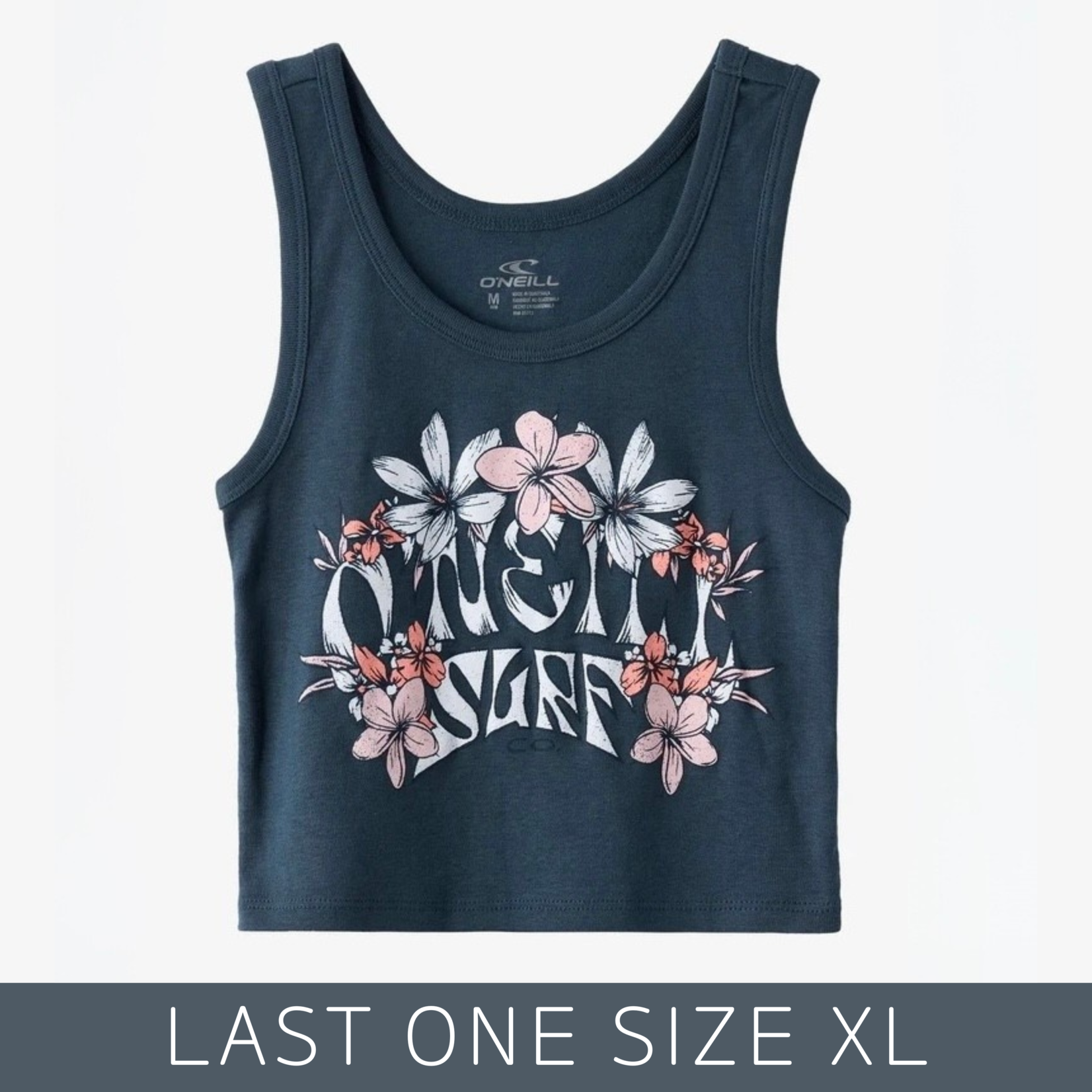 O'Neill O’Neill - Pulmeria Tank | Slate