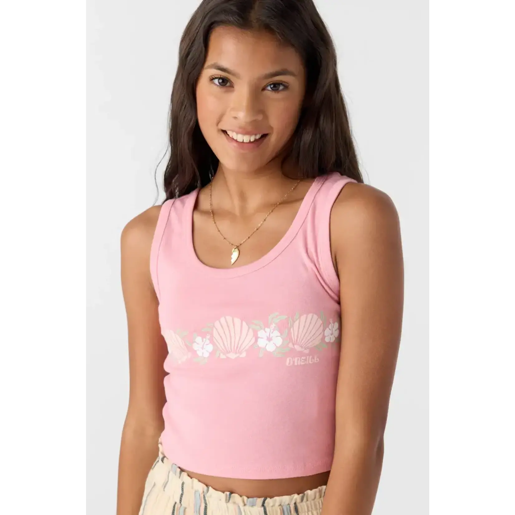 O'Neill O’Neill - Seashells Tank | Peony