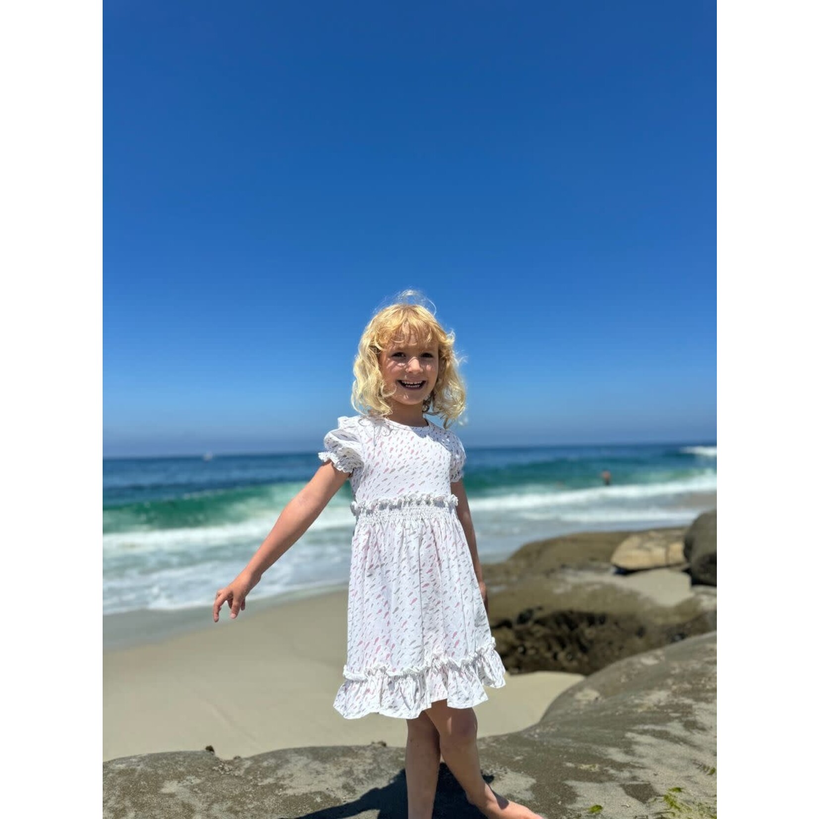 Vignette Vignette - Keeley Dress