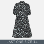 Mini Molly Mini Molly - Woven Dress With Hearts