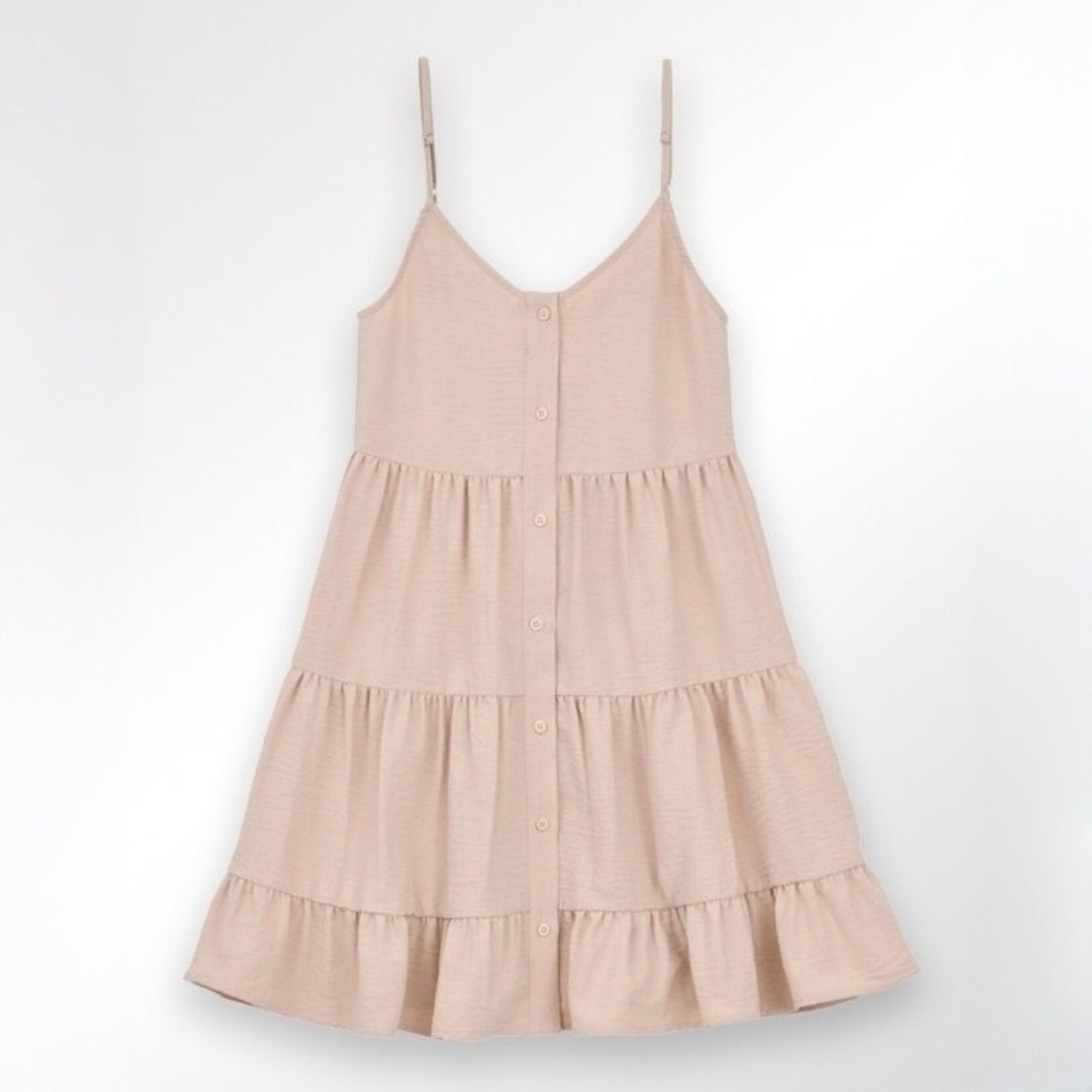Mini Molly Mini Molly - Dress With Ruffles