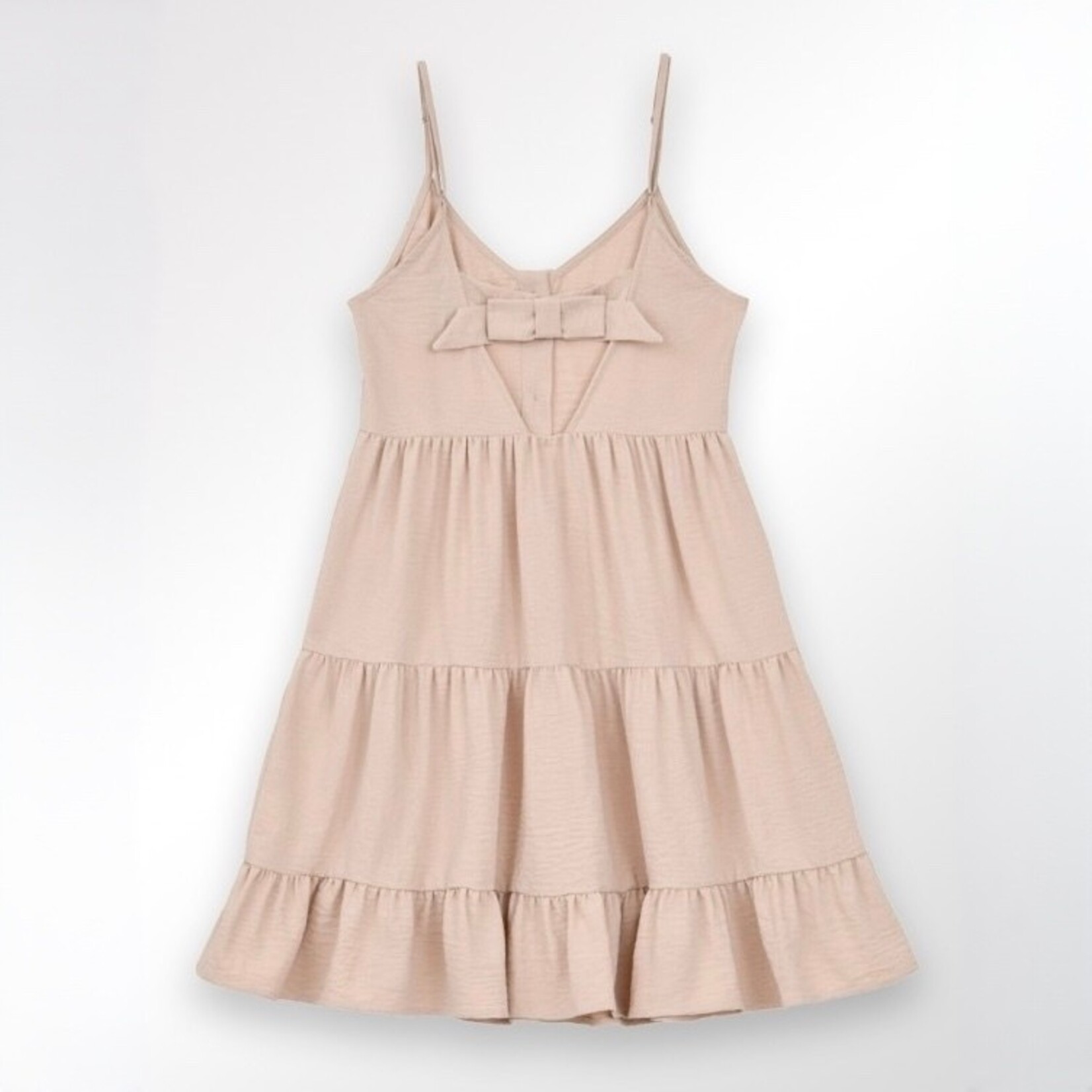Mini Molly Mini Molly - Dress With Ruffles