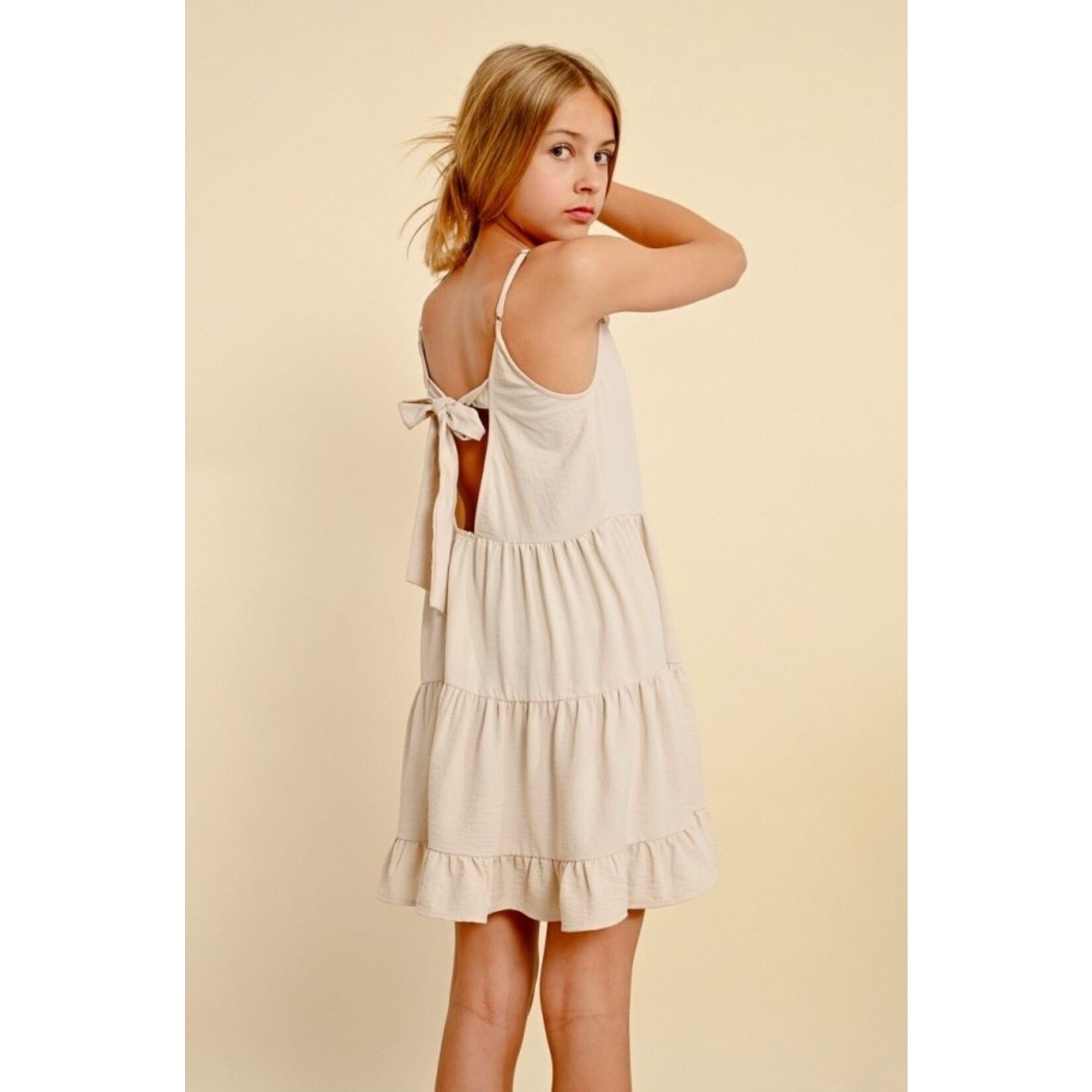 Mini Molly Mini Molly - Dress With Ruffles