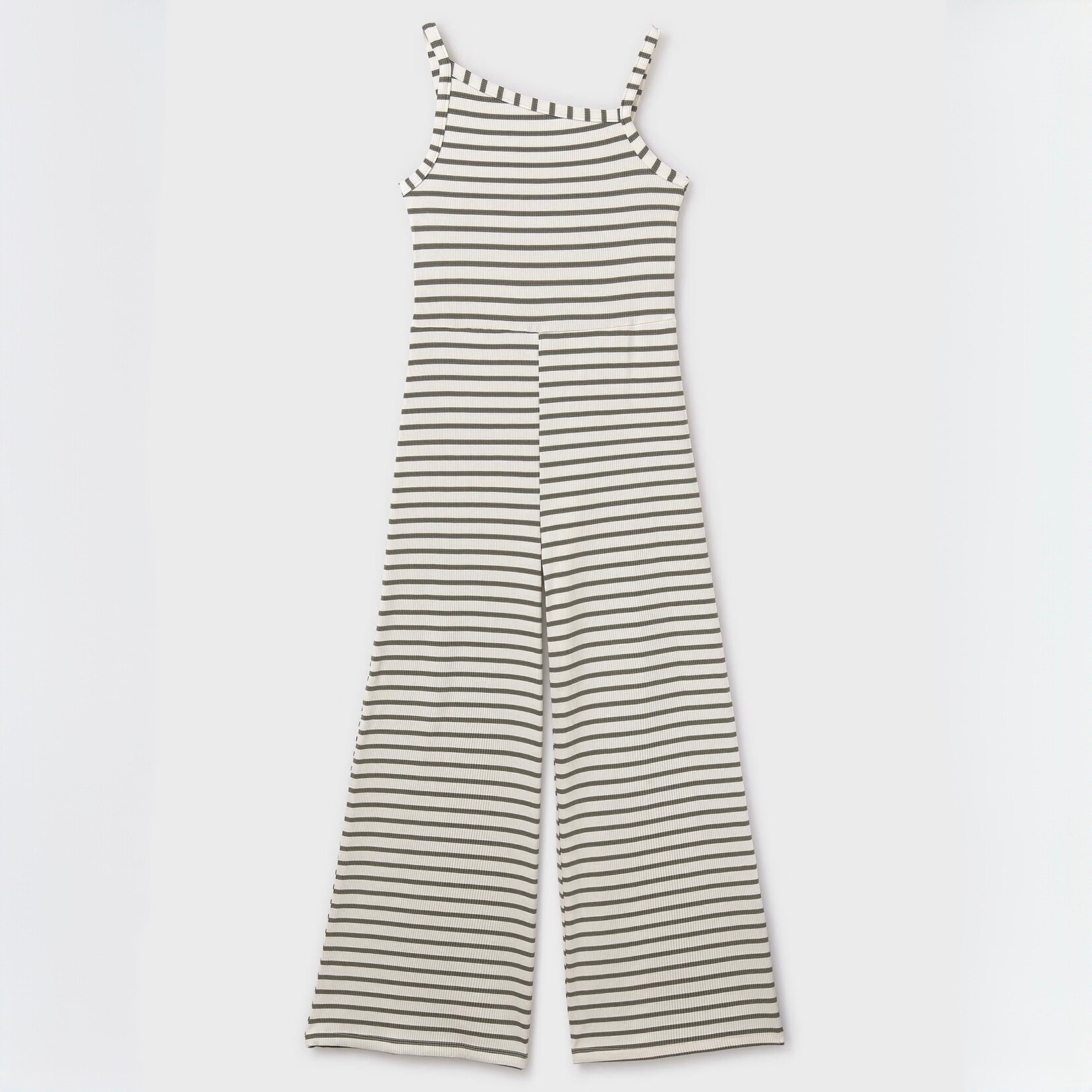 Mayoral Mayoral - Striped Jumpsuit