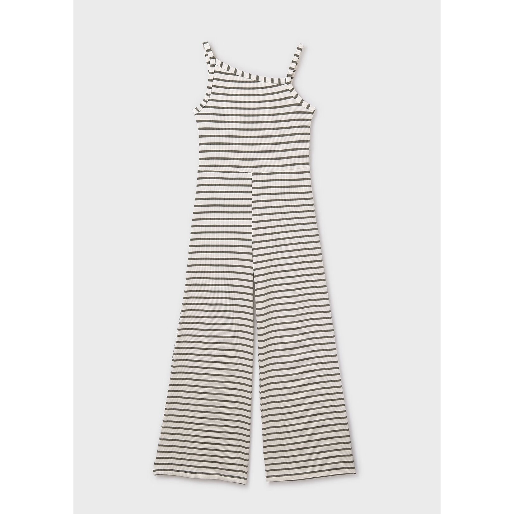 Mayoral Mayoral - Striped Jumpsuit