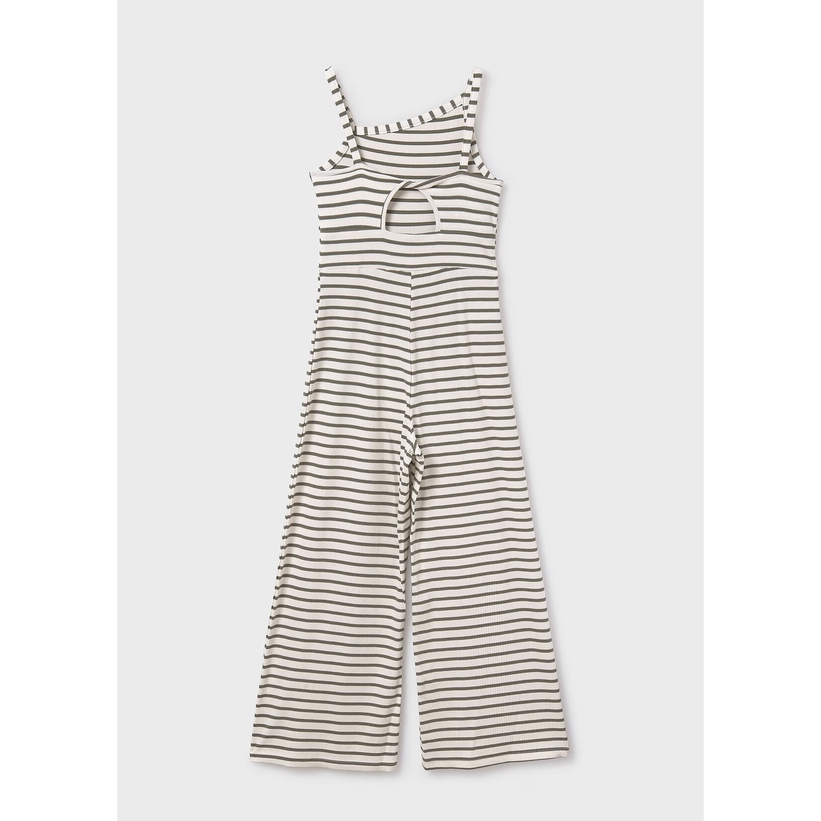 Mayoral Mayoral - Striped Jumpsuit
