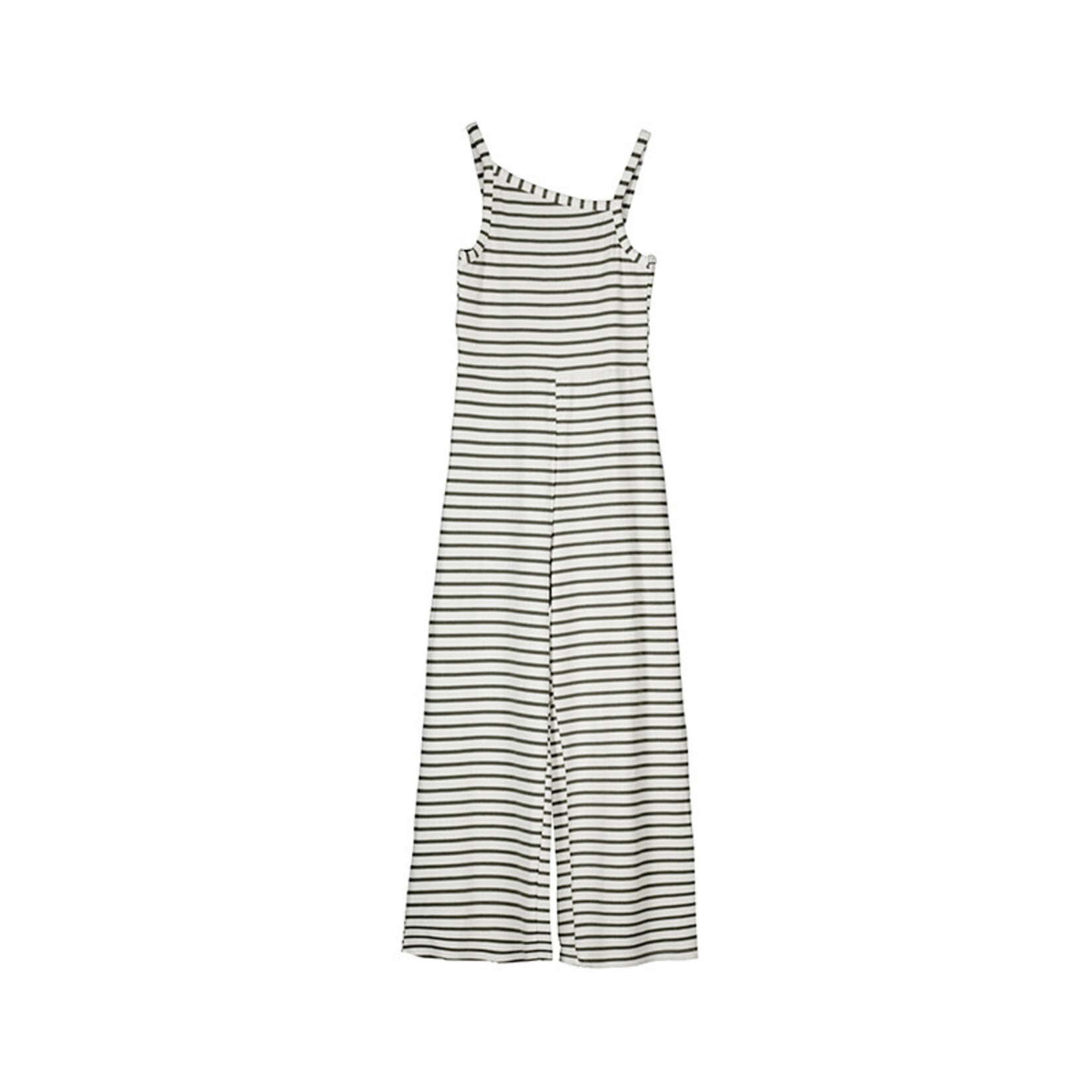 Mayoral Mayoral - Striped Jumpsuit