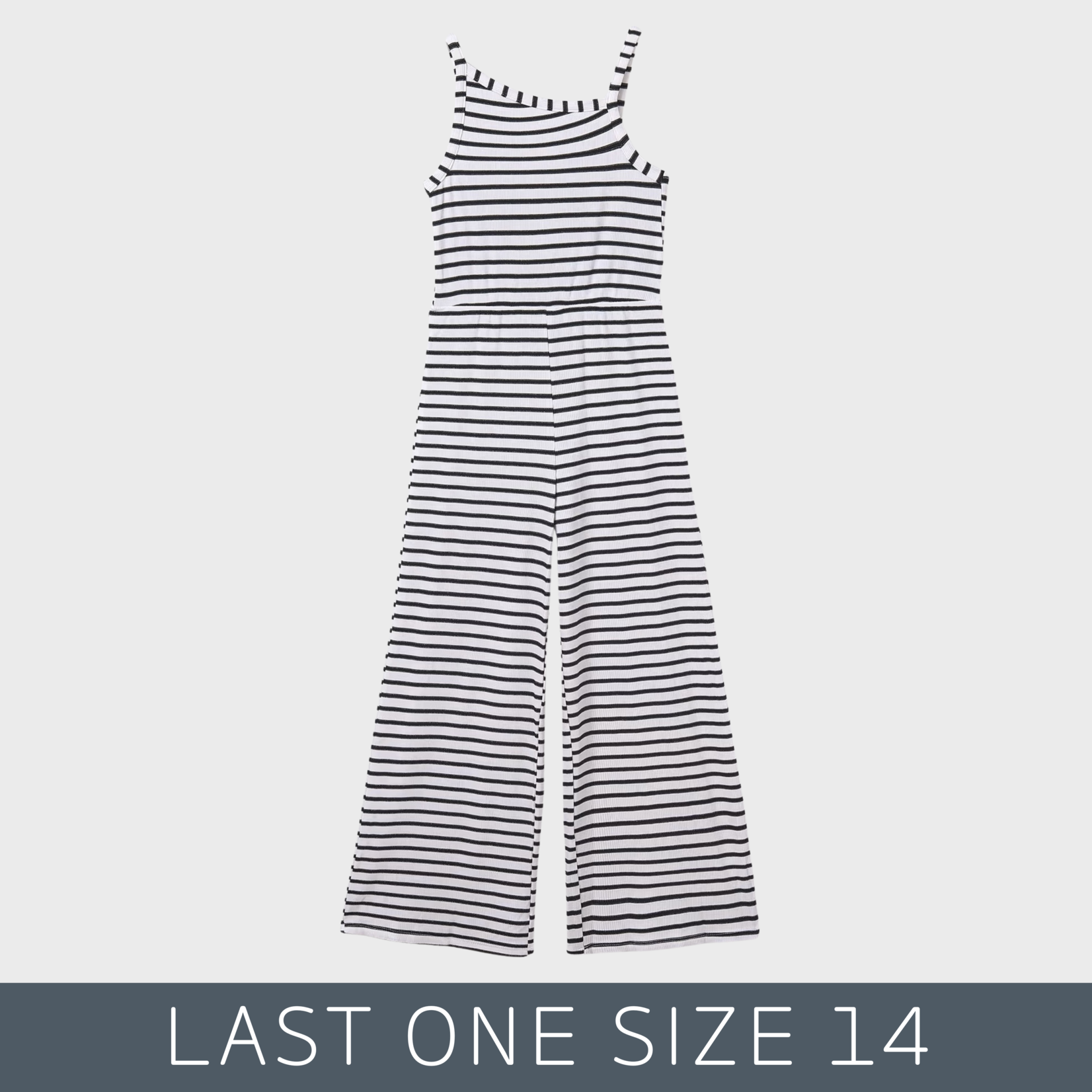 Mayoral Mayoral - Striped Jumpsuit