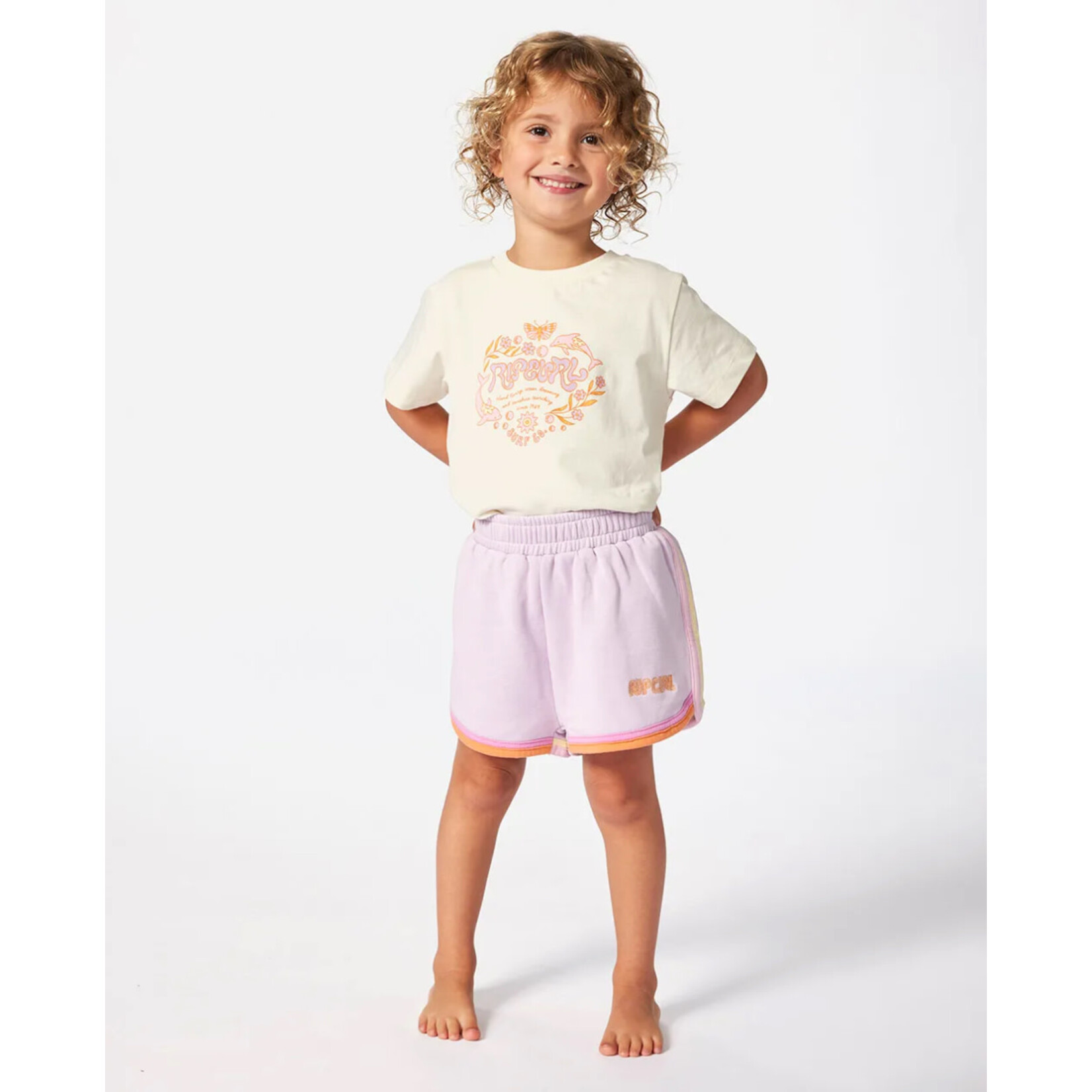 Rip Curl Rip Curl - Surf Revival Fleece Short