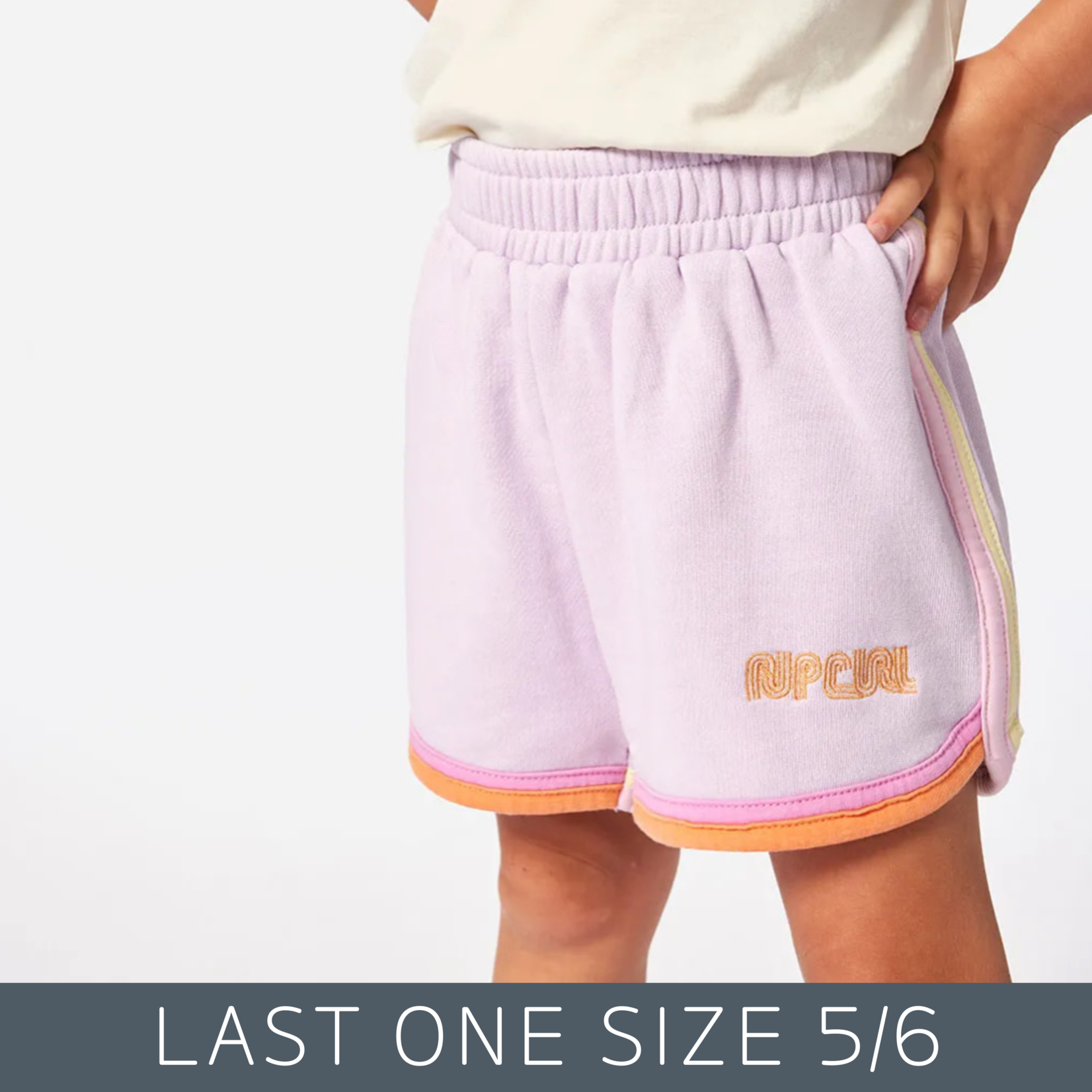 Rip Curl Rip Curl - Surf Revival Fleece Short