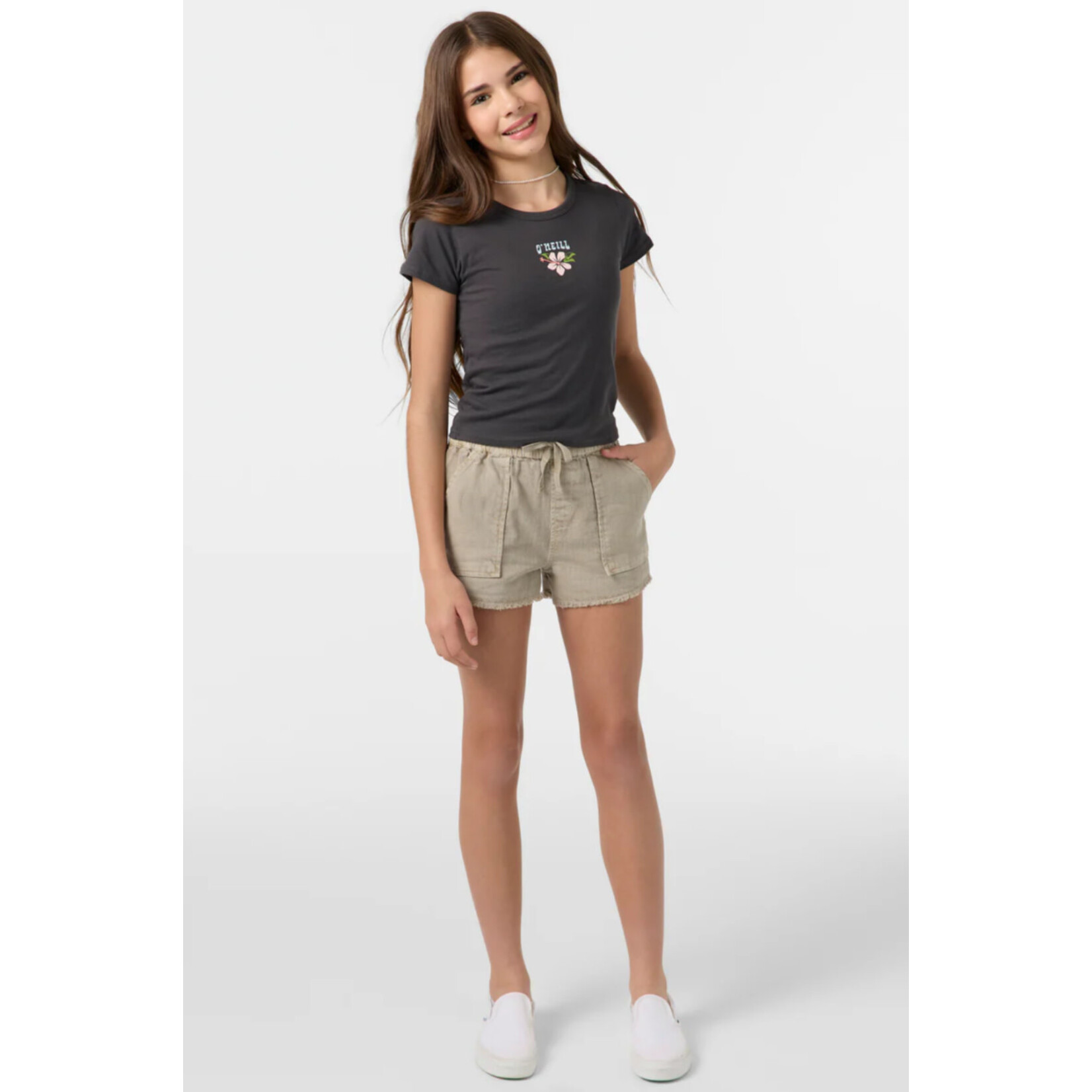 O'Neill O’Neill - Kylas Short | Simply Taupe