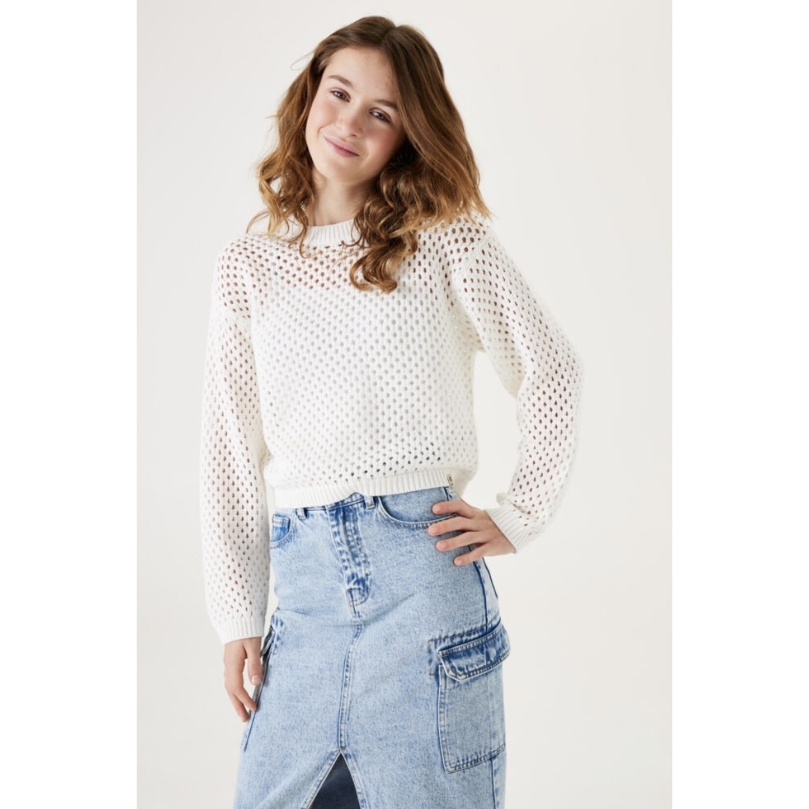 Garcia Garcia - Denim Cargo Skirt
