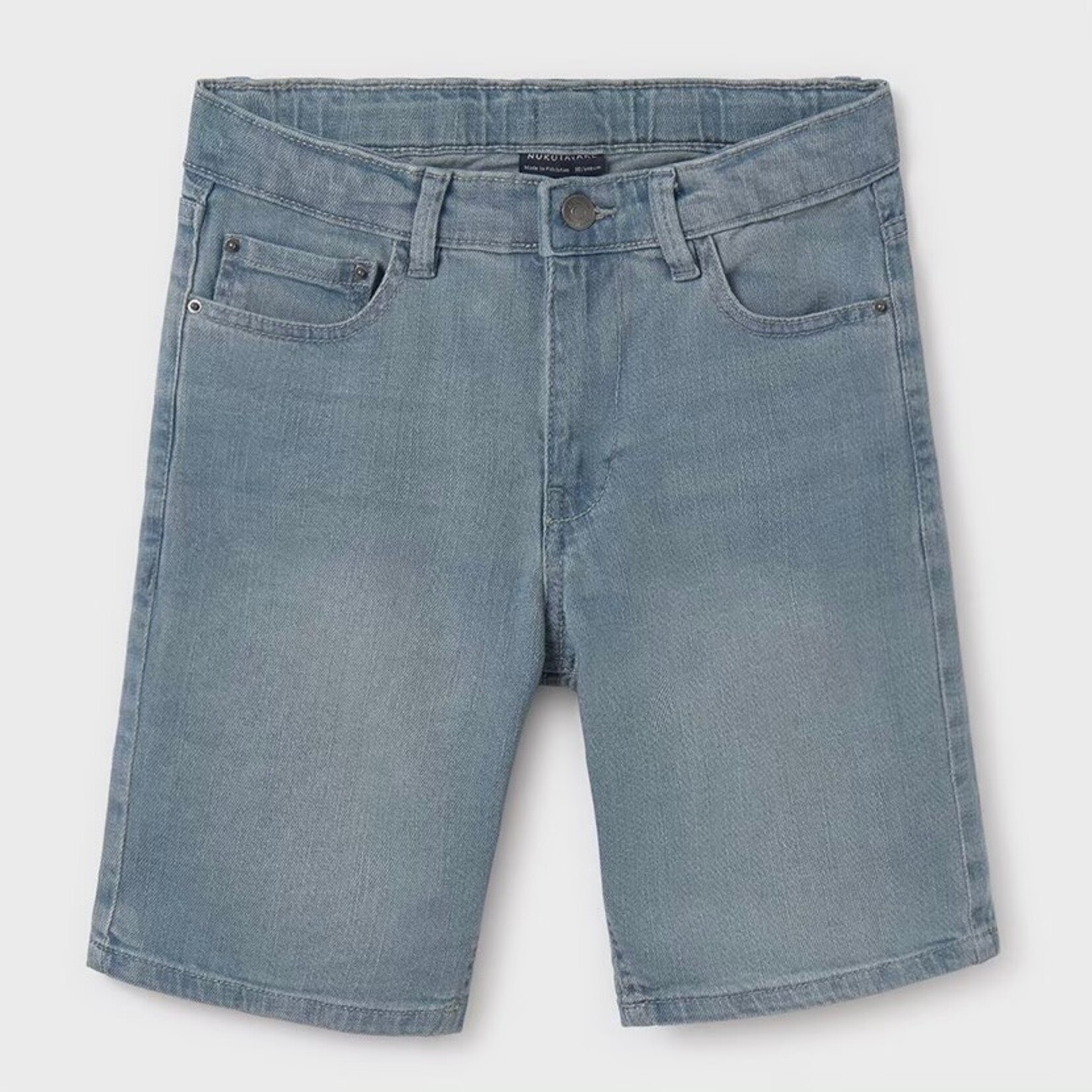 Mayoral Mayoral - Basic Denim Shorts
