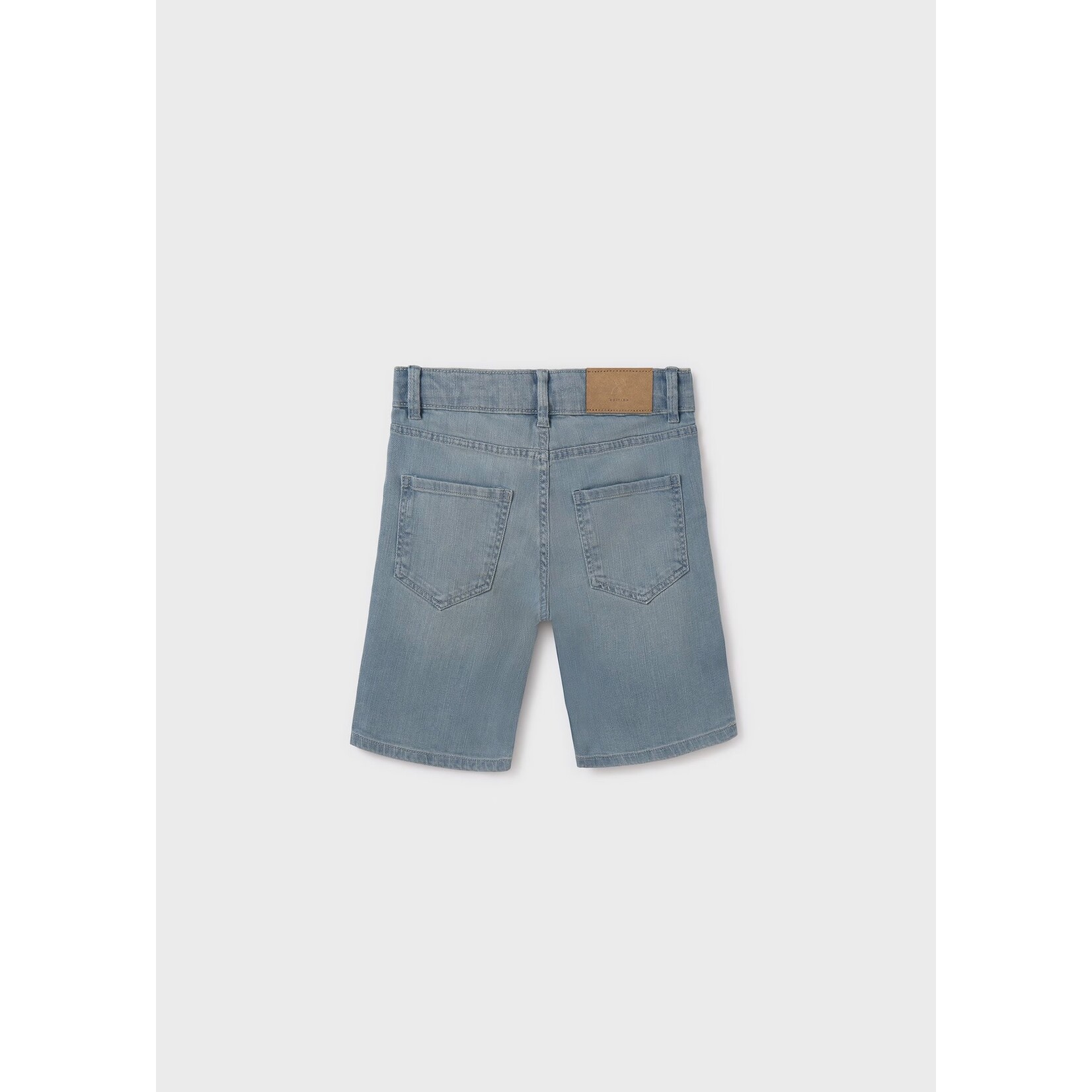 Mayoral Mayoral - Basic Denim Shorts