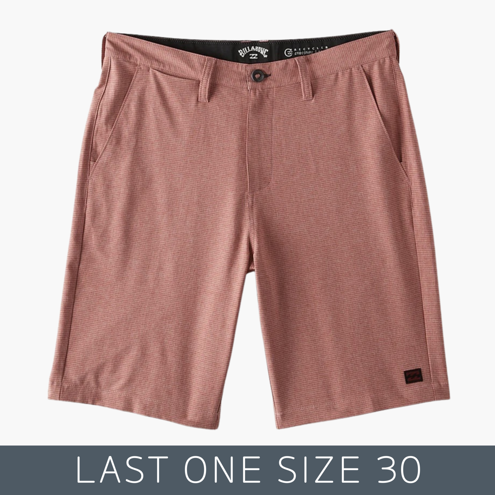 Billabong Billabong - Crossfire Shorts | Sangria