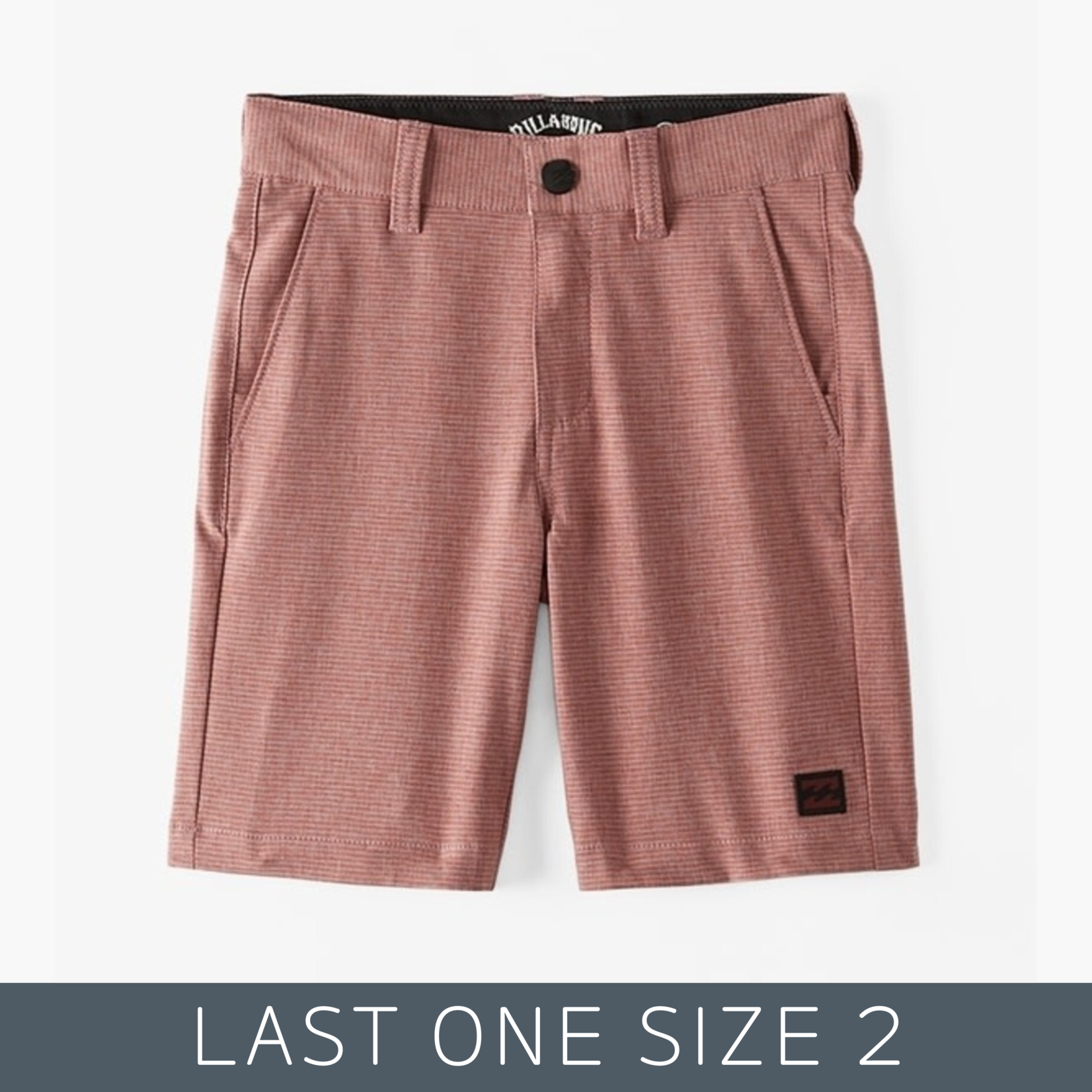 Billabong Billabong - Crossfire Shorts (2-7) | Sangria