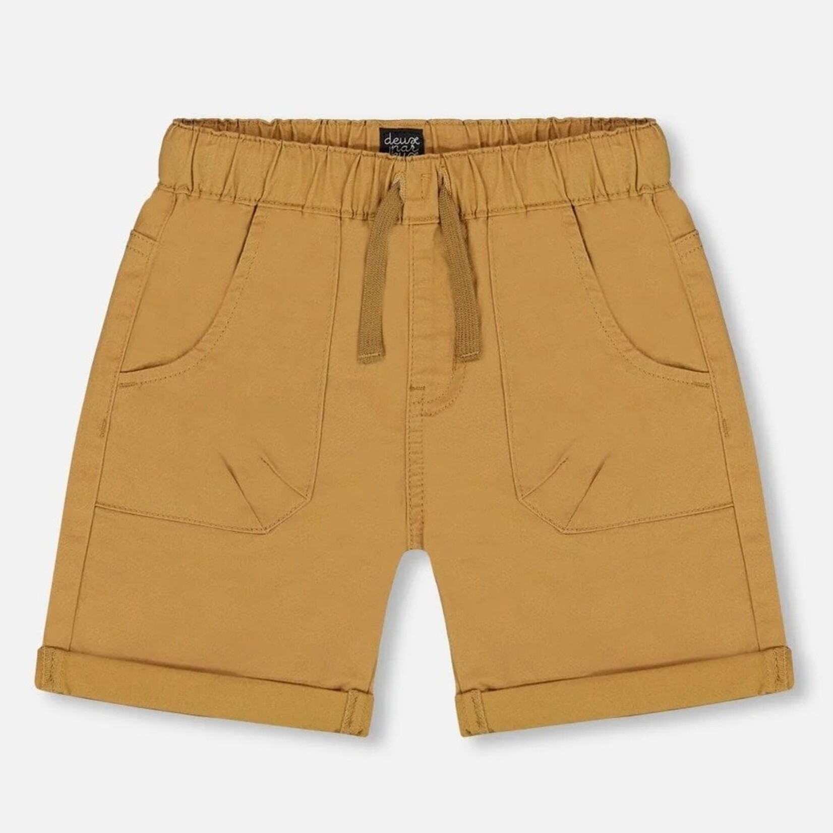 Deux Par Deux Deux Par Deux - Twill Short