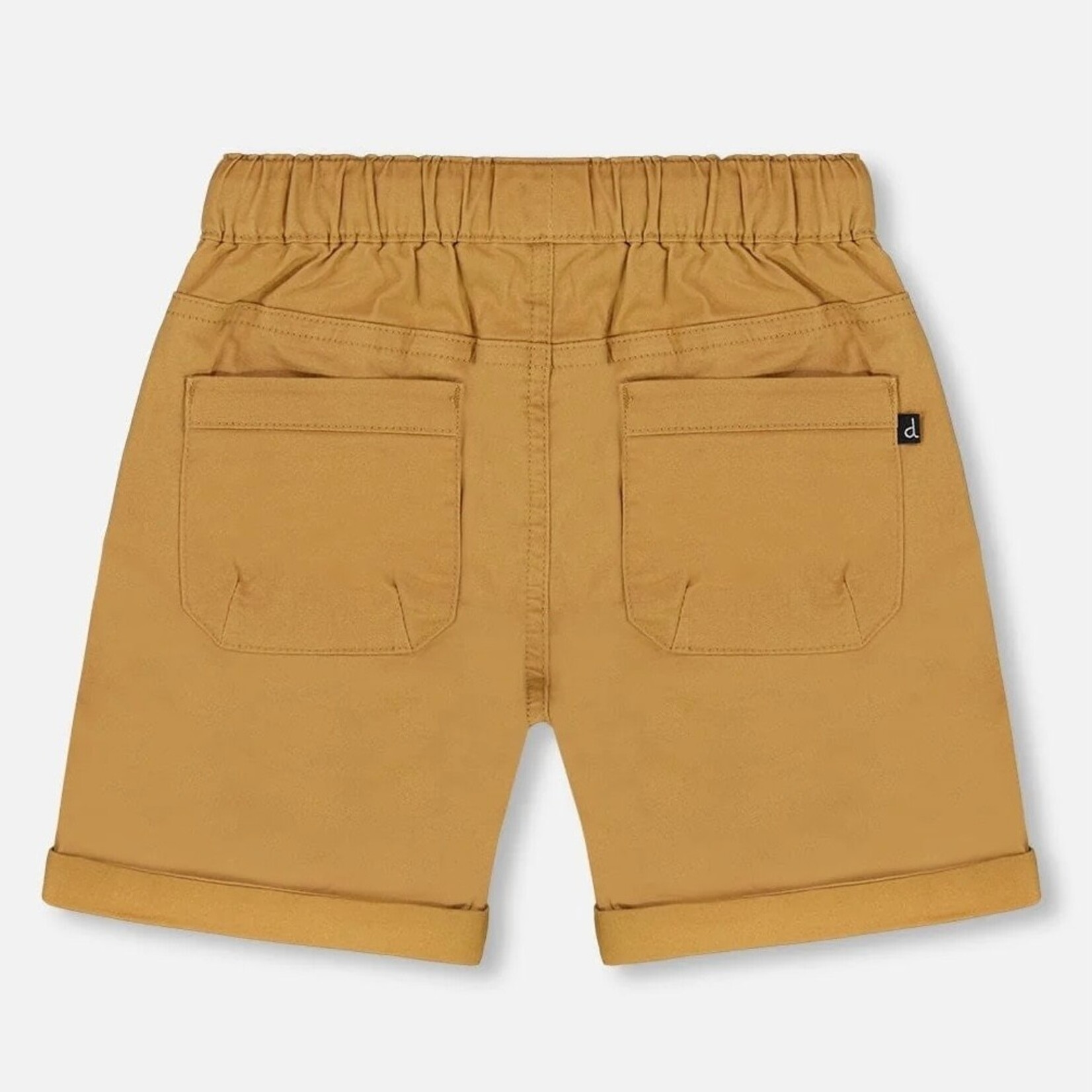Deux Par Deux Deux Par Deux - Twill Short