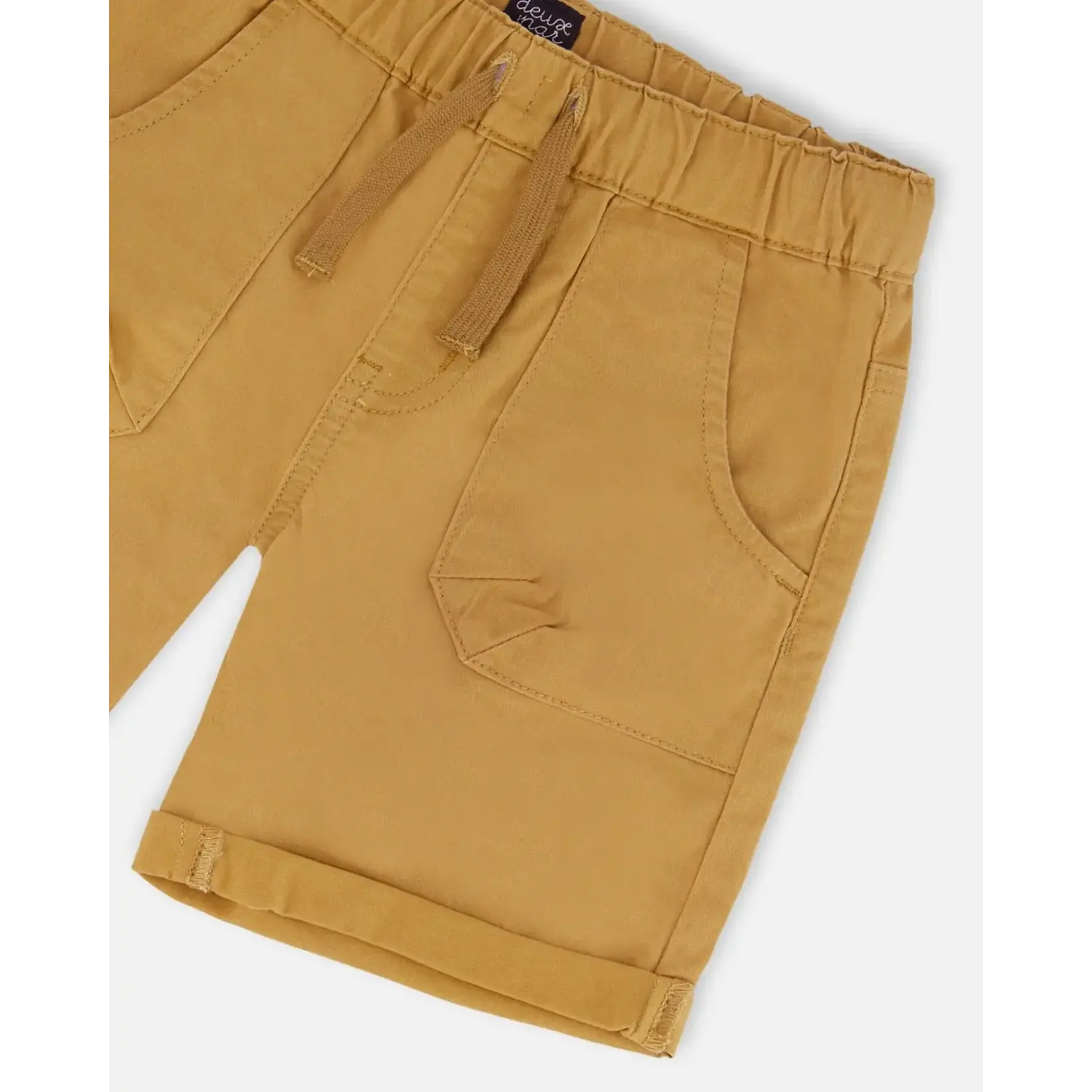 Deux Par Deux Deux Par Deux - Twill Short