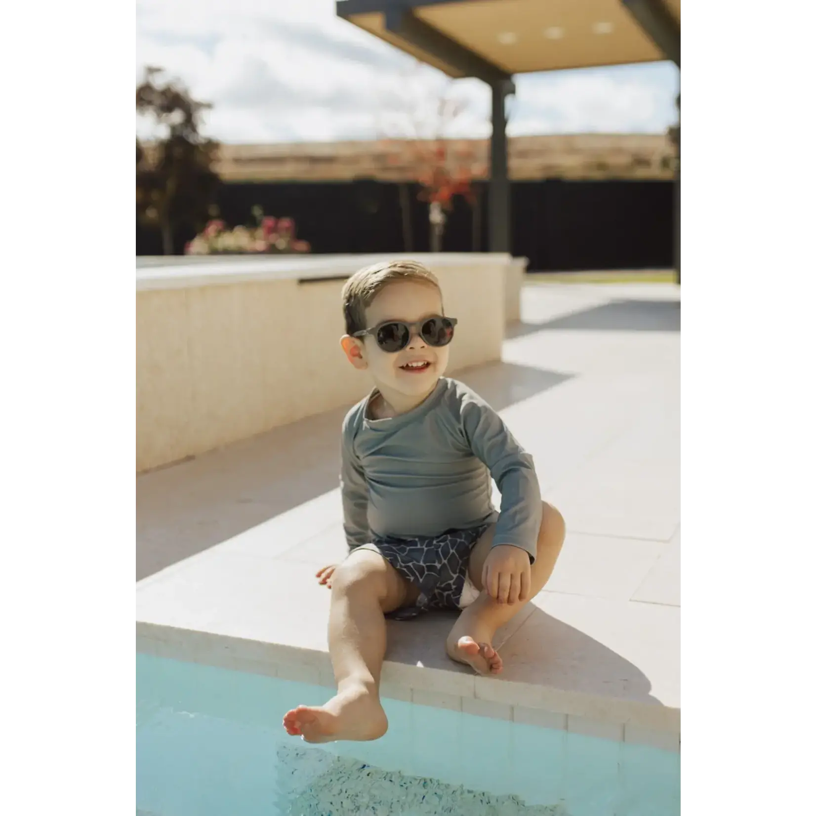 Current Tyed Current Tyed - Luca Rashguard