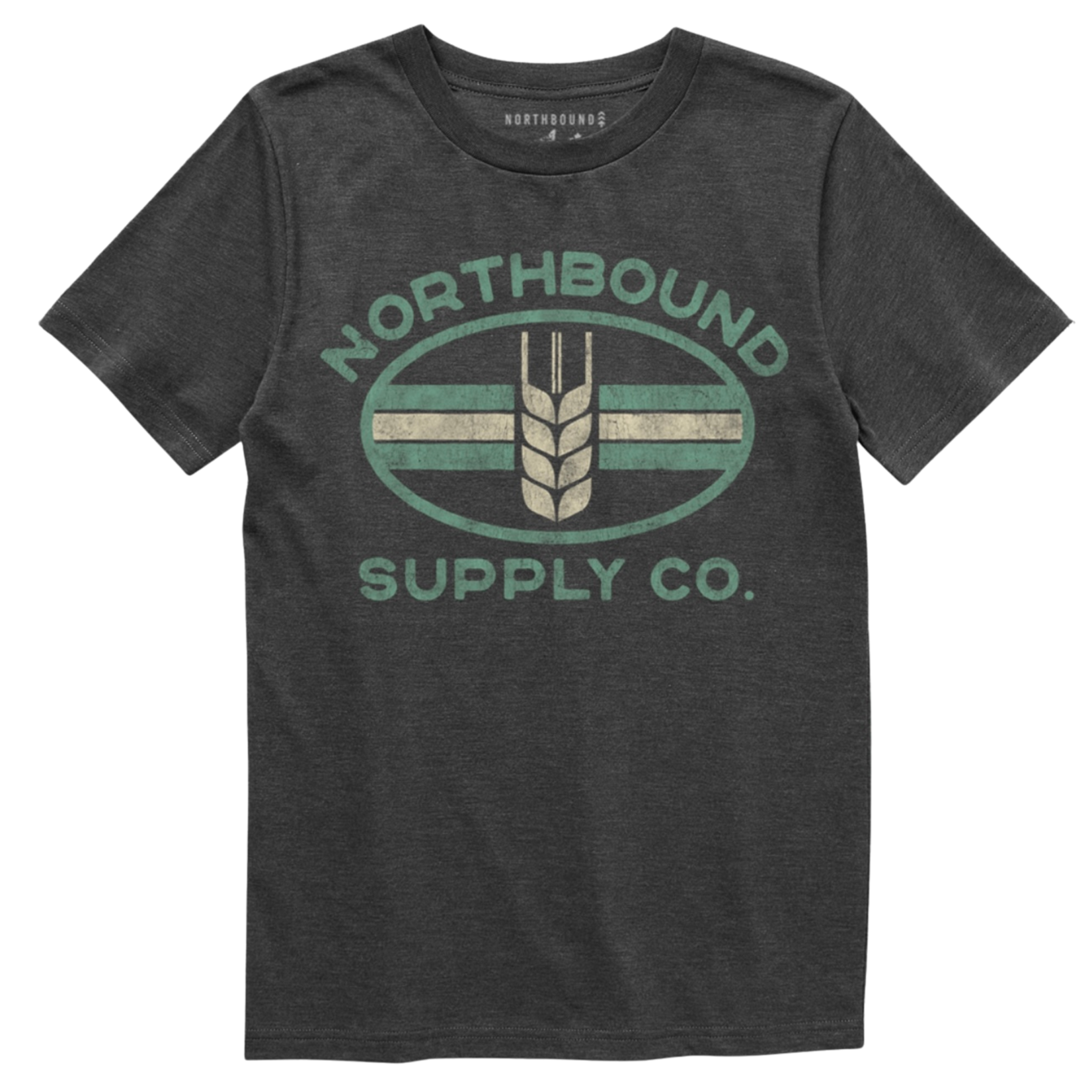 Northbound Supply Northbound Supply - Prairie Wheat T-Shirt