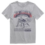 Northbound Supply Northbound Supply - Hockey Shop T-Shirt