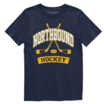 Northbound Supply Northbound Supply - Hockey  T-Shirt