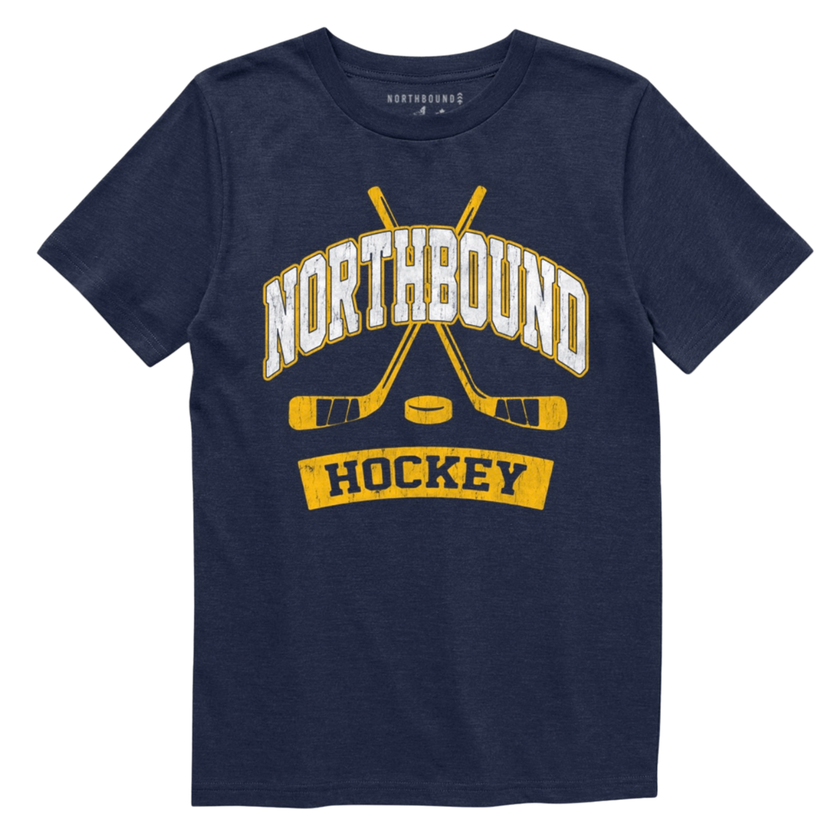 Northbound Supply Northbound Supply - Hockey  T-Shirt