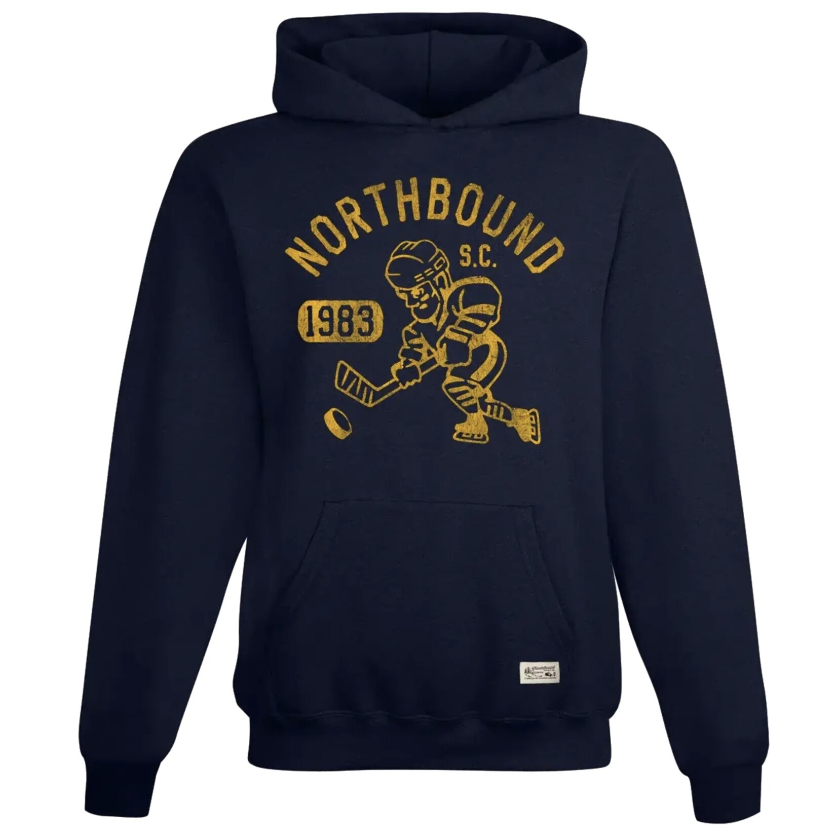 Northbound Supply Northbound - 1983 Hockey Hoodie