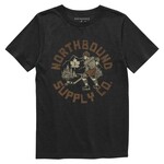 Northbound Supply Northbound - Vintage Hockey S/S T-Shirt